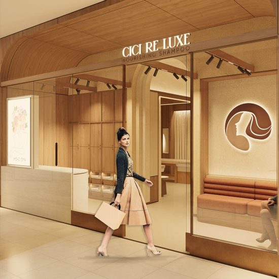 Cici Re Luxe - Highpoint