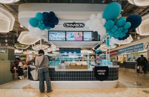 Cinnabon – Multiple Locations (VIC)