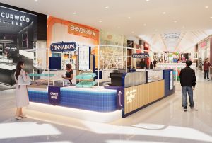 Cinnabon – Multiple Locations (VIC)