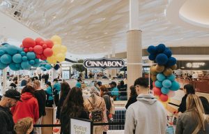 Cinnabon – Multiple Locations (VIC)