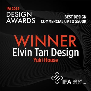 Designer Australia Awards 2024 – Finalist – Minimaru - Chadstone