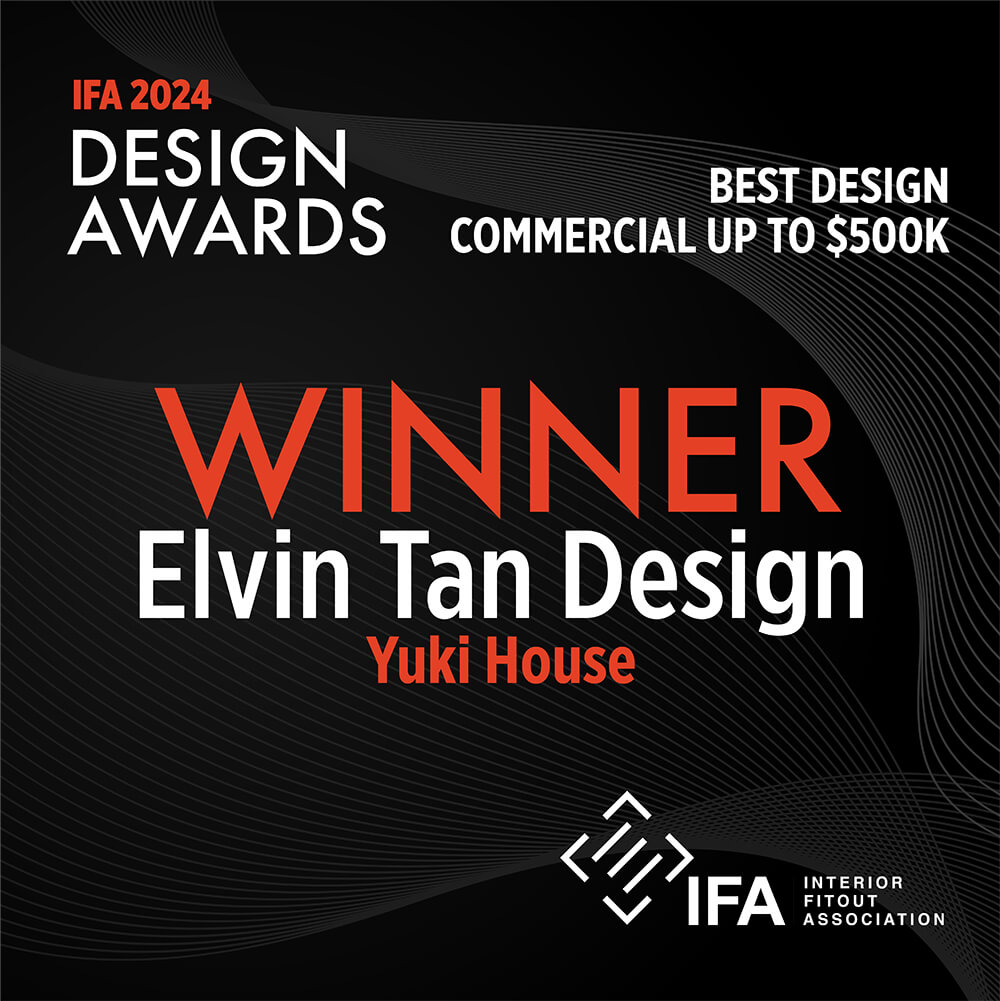 Designer Australia Awards 2024 – Finalist – Minimaru - Chadstone