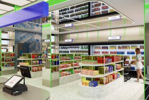 Downtown Grocer – Multiple Locations