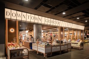 Downtown Grocer – Multiple Locations