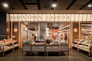 Downtown Grocer – Multiple Locations