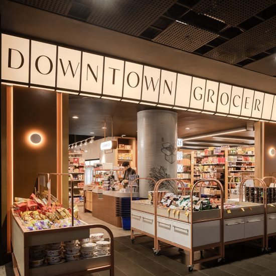 Downtown Grocer – Multiple Locations