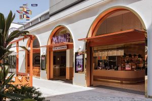 Dulux Colour Awards 2025 - Finalist - YOMG Pacific Fair