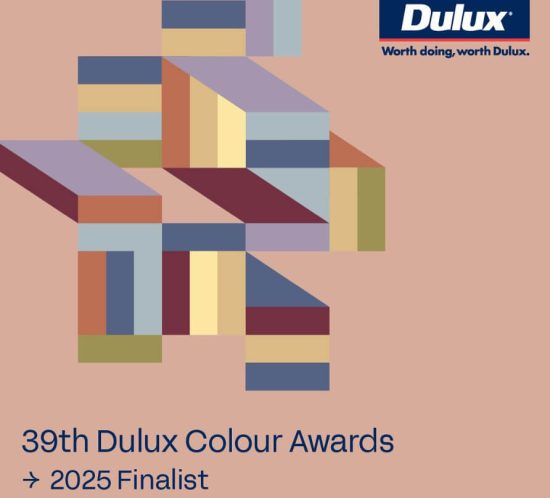 Dulux Colour Awards 2025 - Finalist - YOMG Pacific Fair