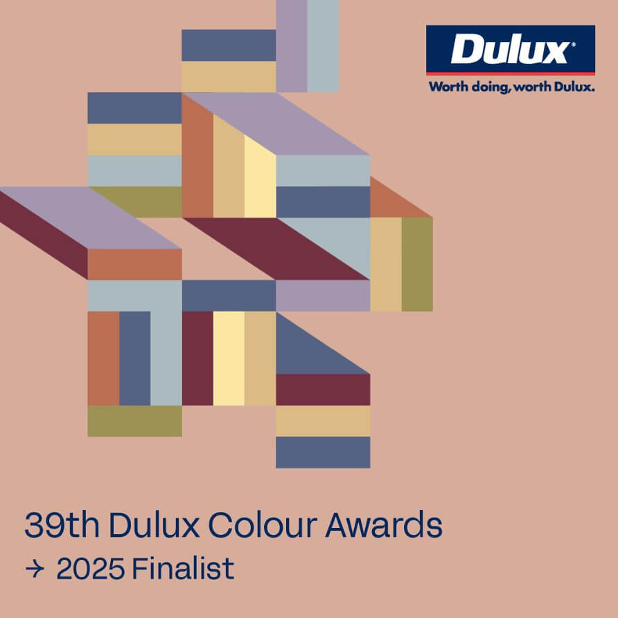 Dulux Colour Awards 2025 - Finalist - YOMG Pacific Fair