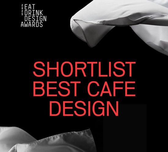 Eat Drink Design Awards 2025 – Finalist – Milkbar - Docklands