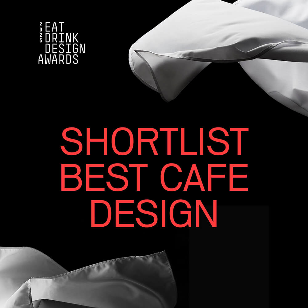 Eat Drink Design Awards 2025 – Finalist – Milkbar - Docklands