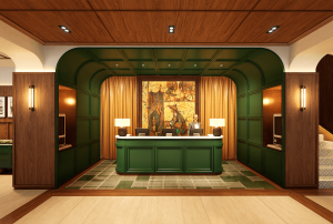 Federal Hotel – Kuala Lumpur