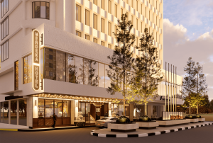 Federal Hotel – Kuala Lumpur