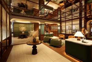 Federal Hotel – Kuala Lumpur