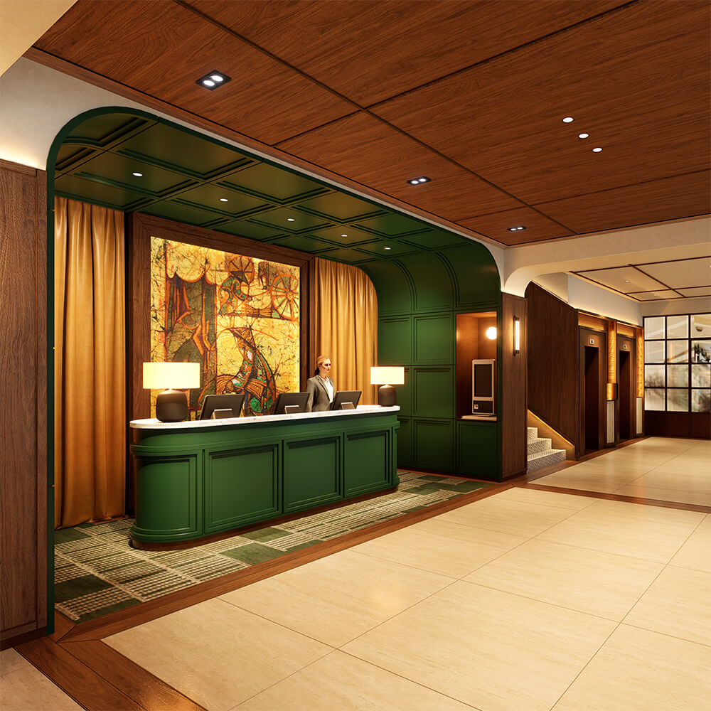 Federal Hotel – Kuala Lumpur