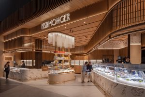 Fishmonger – Chadstone