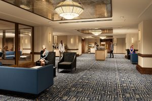 Grace Hotel Conference Room - Sydney