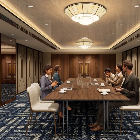 Grace Hotel Conference Room - Sydney
