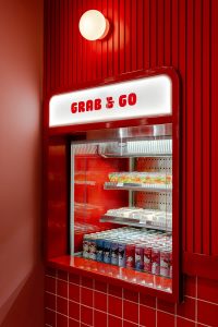 Hello Kitty & Friends Café – Melbourne Central