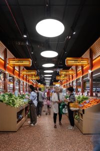 Box Hill Fresh Food Marketplace – Multiple Tenants