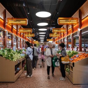 Box Hill Fresh Food Marketplace – Multiple Tenants