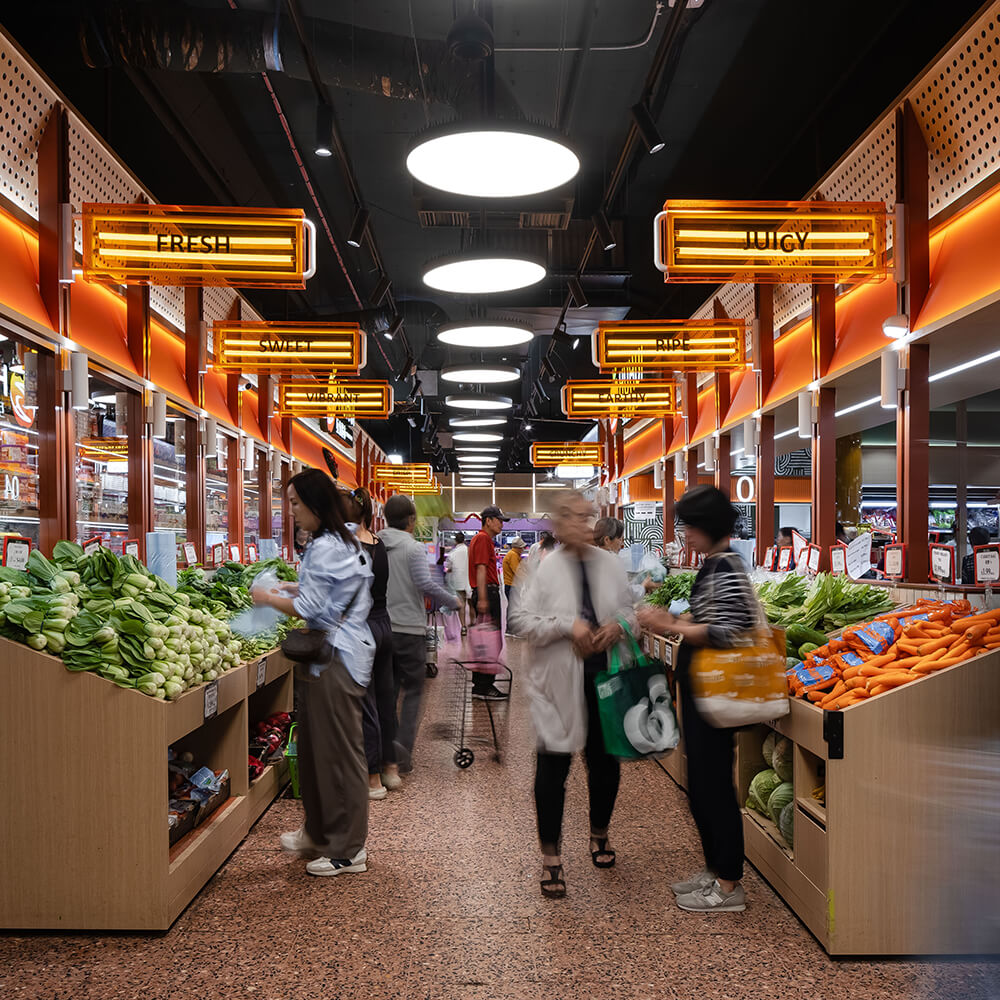 Box Hill Fresh Food Marketplace – Multiple Tenants