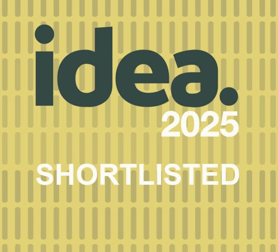 IDEA Awards 2025 – Finalist - Multiple Projects