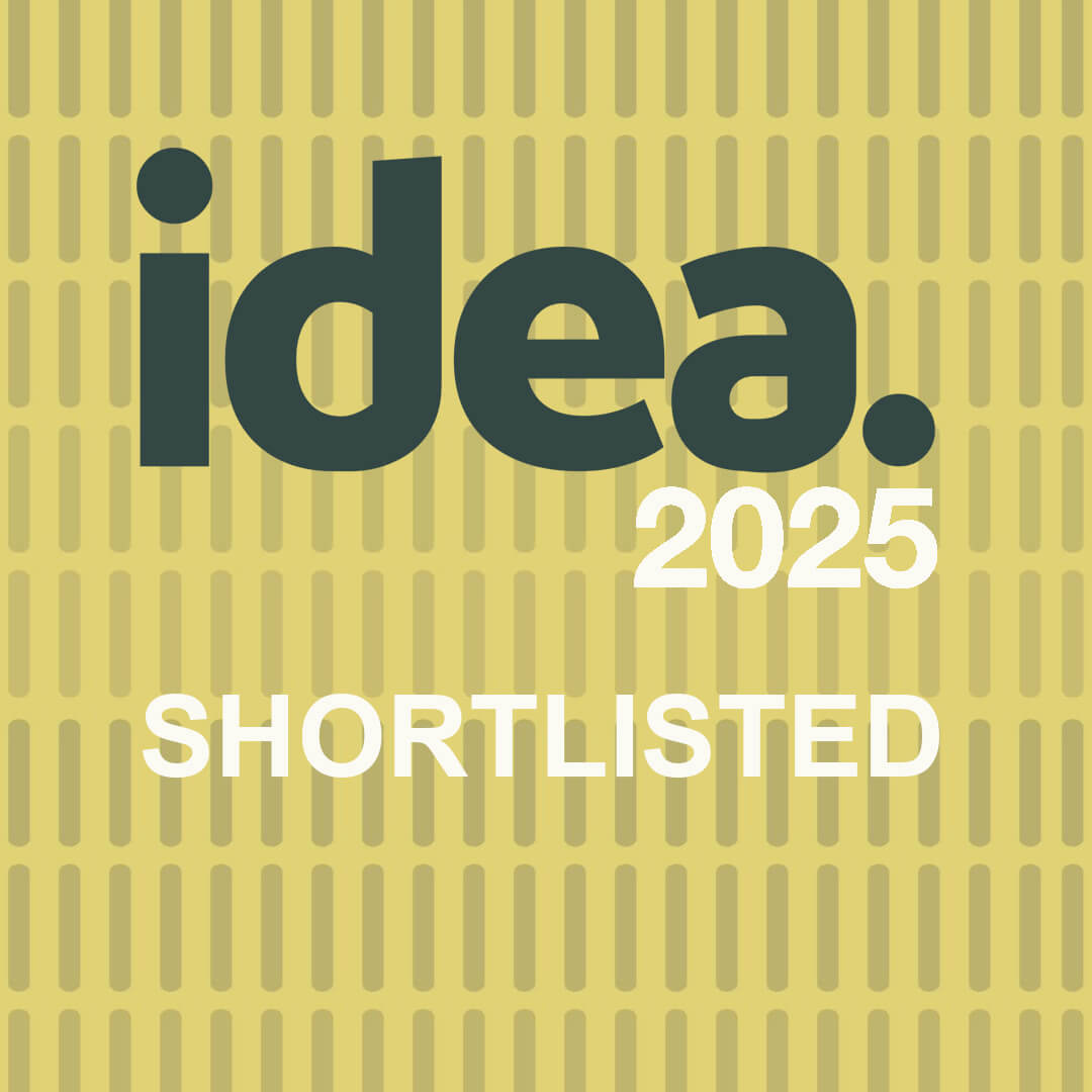 IDEA Awards 2025 – Finalist - Multiple Projects
