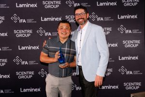 Interior Fitout Association (IFA) Awards 2024 - Winner - DeMarias Grocer_Richmond