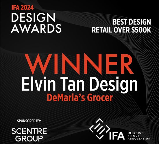 Designer Australia Awards 2024 – Finalist – Minimaru - Chadstone