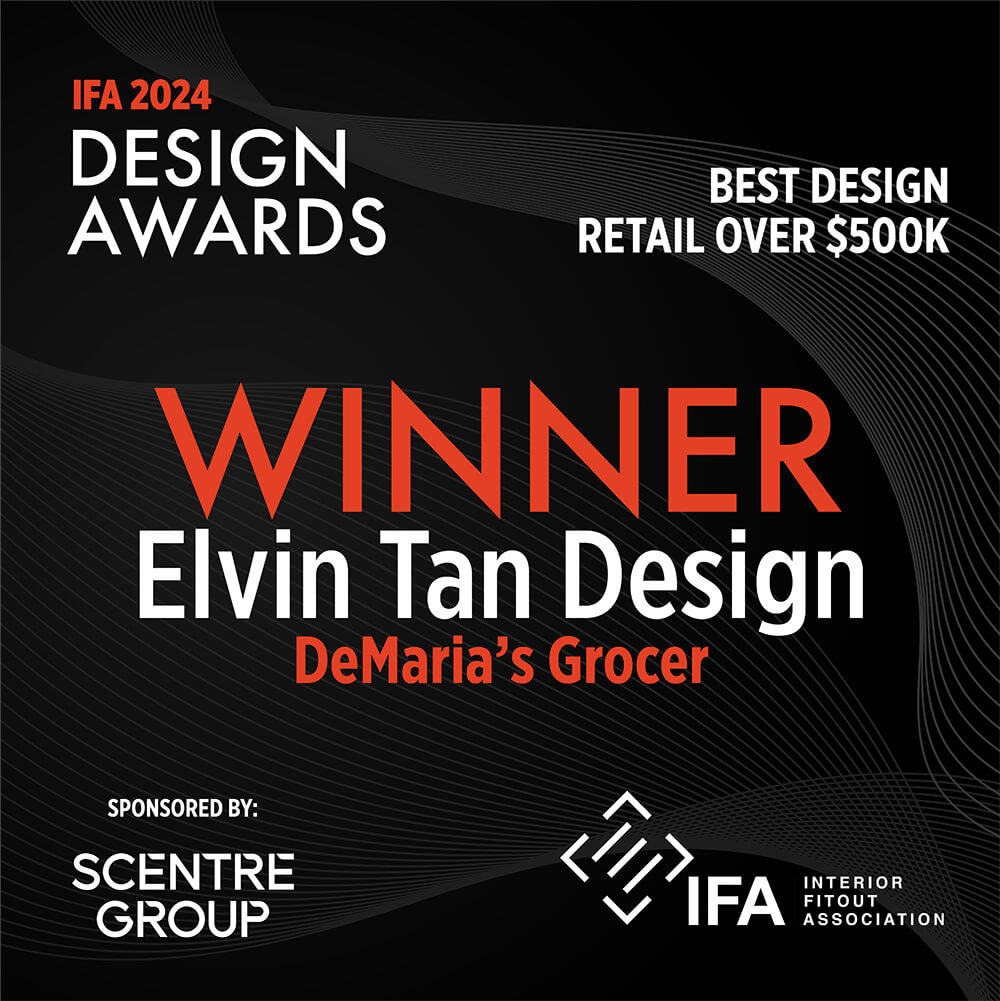 Designer Australia Awards 2024 – Finalist – Minimaru - Chadstone