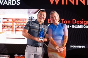 Interior Fitout Association (IFA) Awards 2024 -Winner - Merry Seasons - Box Hill Central