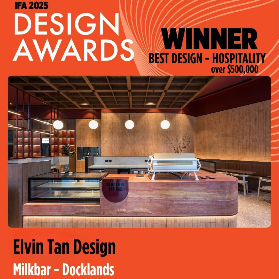 Designer Australia Awards 2024 – Finalist – Minimaru - Chadstone