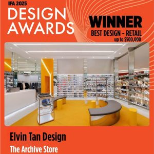 Designer Australia Awards 2024 – Finalist – Minimaru - Chadstone