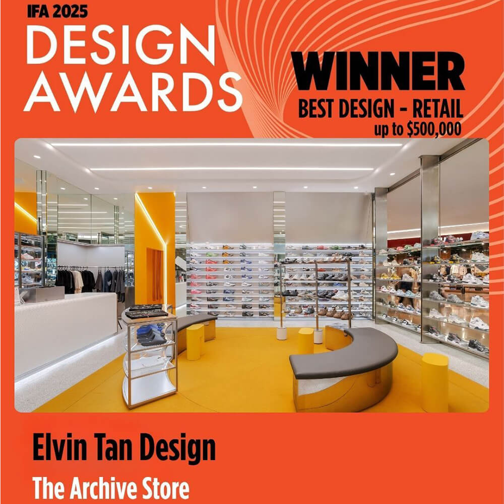 Designer Australia Awards 2024 – Finalist – Minimaru - Chadstone