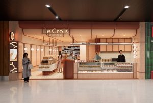 Le Crois – The Glen