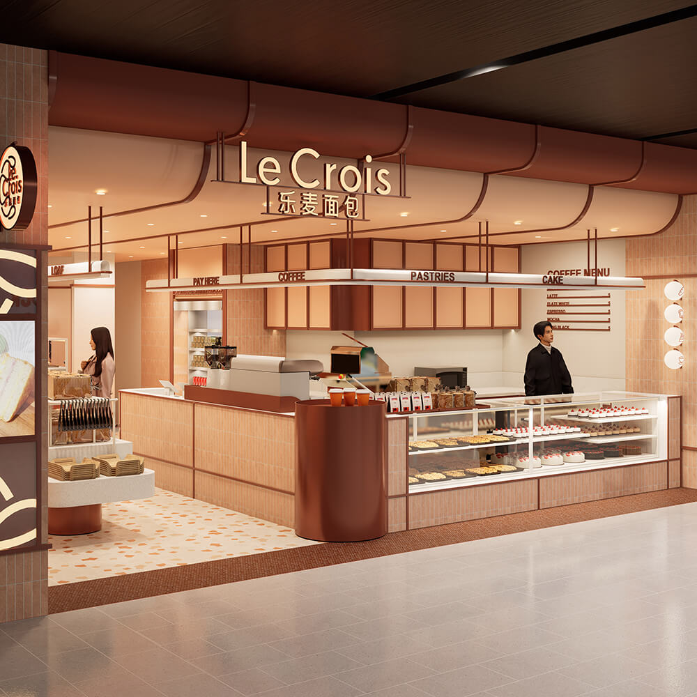 Le Crois – The Glen