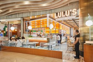 Lulu’s - Chadstone
