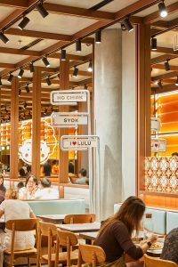 Lulu’s - Chadstone