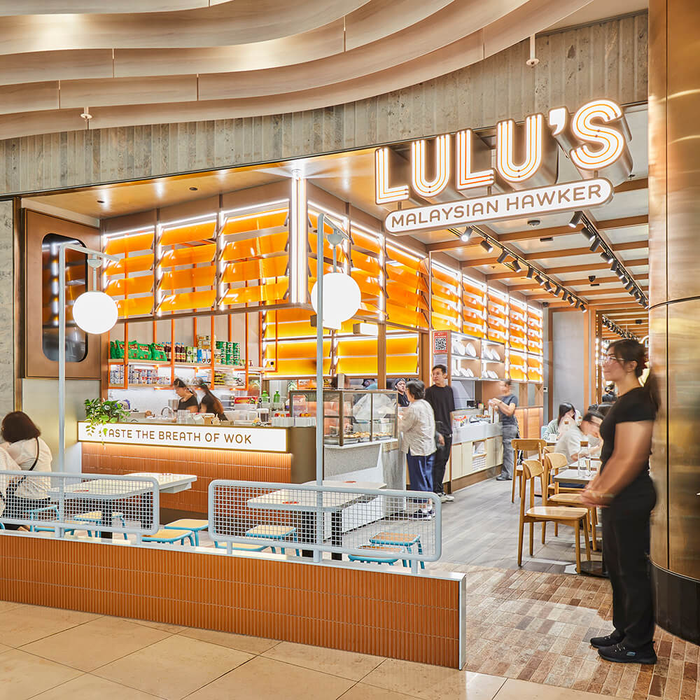 Lulu’s - Chadstone