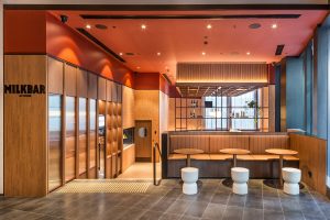 Milkbar – Docklands