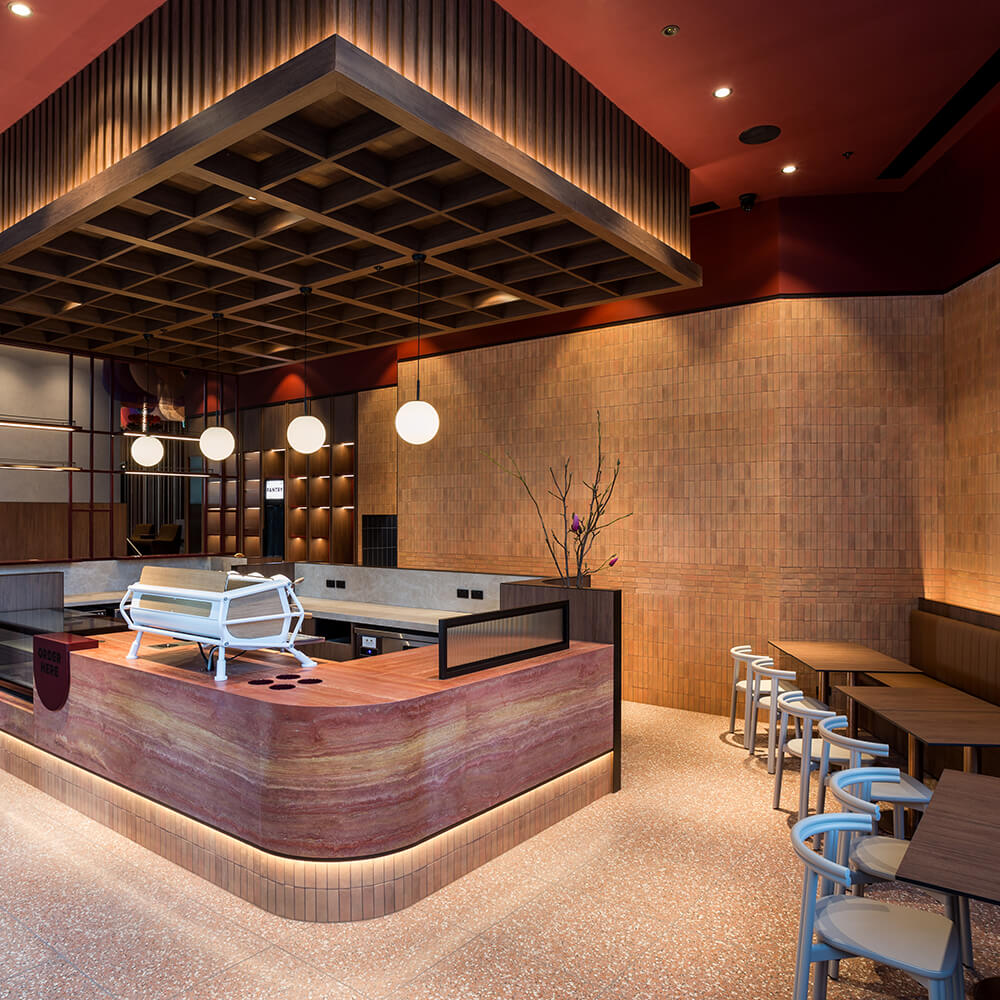 Milkbar – Docklands