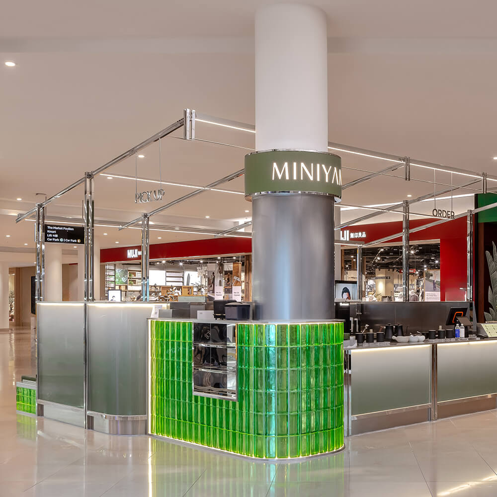 Miniyama - Chadstone