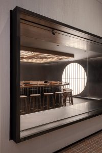 Nori Maki – The Bourke