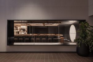 Nori Maki – The Bourke