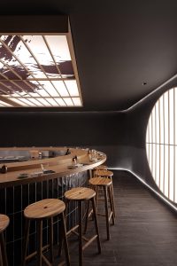 Nori Maki – The Bourke