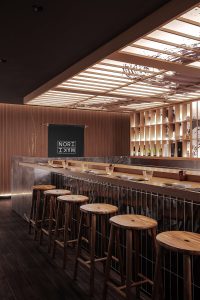 Nori Maki – The Bourke