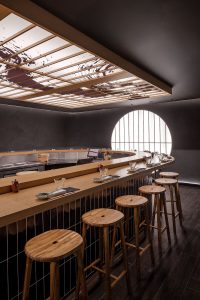 Nori Maki – The Bourke