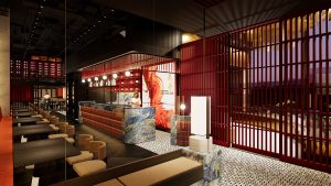 Secret Kitchen – Exhibition Street