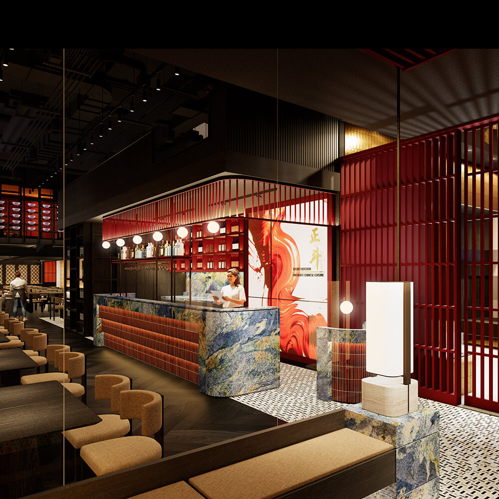 Secret Kitchen – Exhibition Street